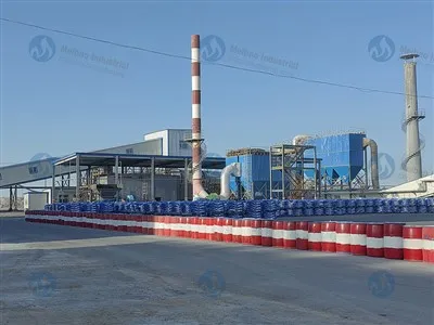 هل يمكن استخدام مصادر الطاقة المتجددة في خط تجفيف الأسمدة؟