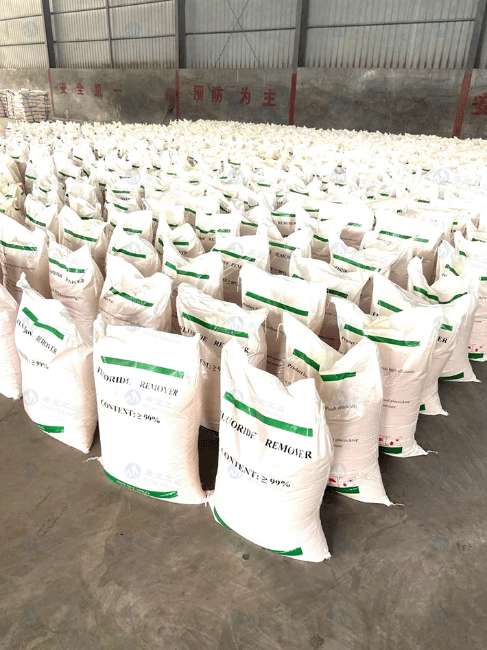 Turnkey Project Calcium Chloride (CaCl₂) Production Line – Automatic Manufacturing Plant